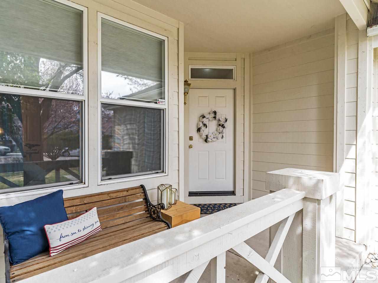 875 Caughlin Crossing Reno, NV 89519 - Photo 2 of 21 a view of a living room and a window