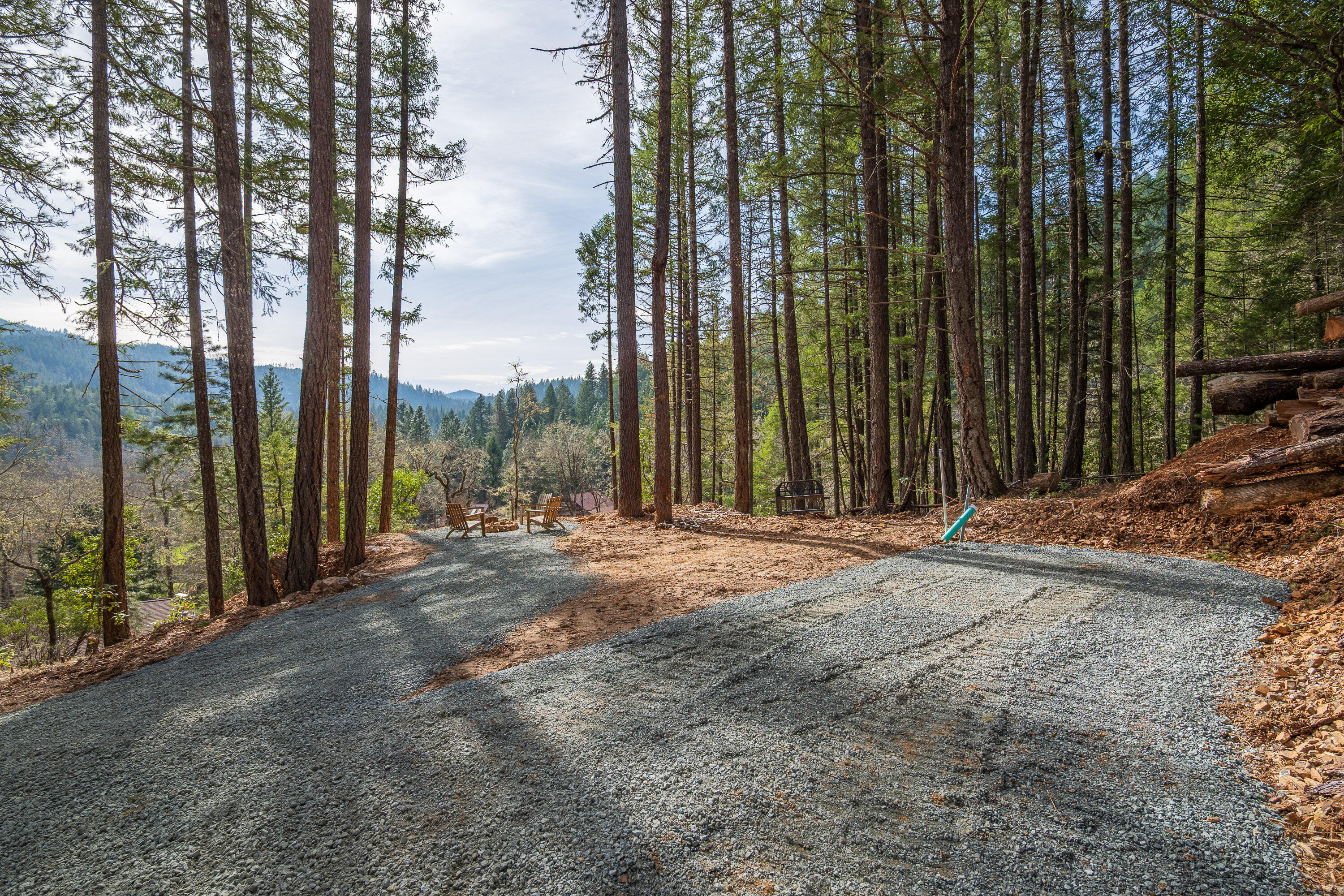322 Round Prairie Road Wilderville, OR 97543 - Photo 53 of 55 top of driveway, rv spot