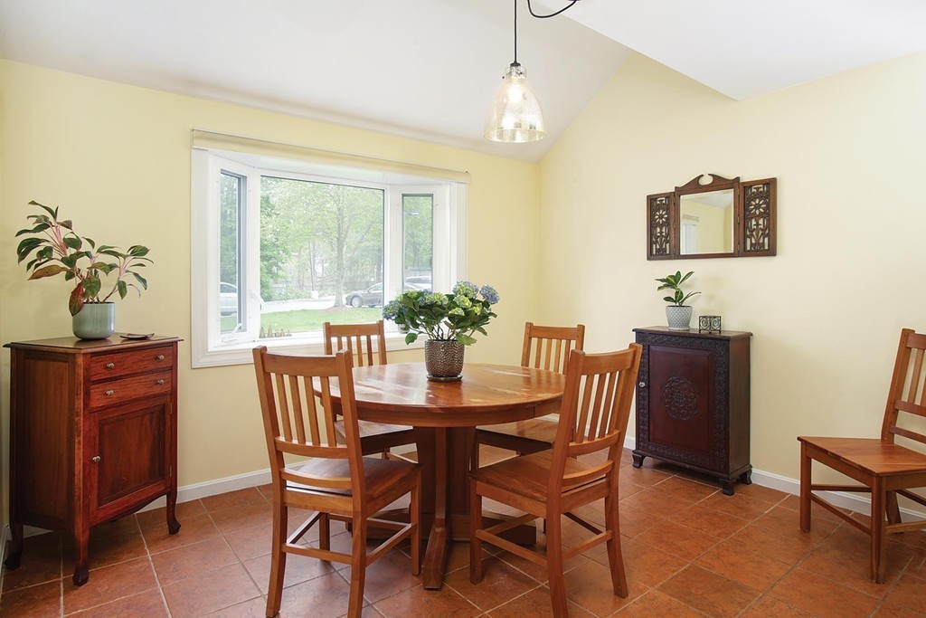 50 Undine Road, Unit 5 Brighton, MA 02135 - Photo 2 of 11 a dining room with furniture and window
