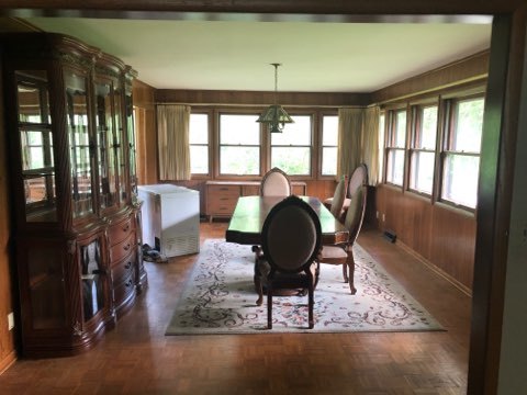1600 Middletree Road Joliet, IL 60433 - Photo 15 of 22 a living room with furniture and a floor to ceiling window