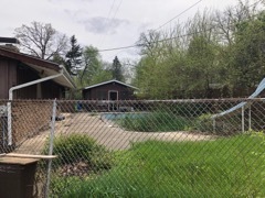 1600 Middletree Road Joliet, IL 60433 - Photo 7 of 22 a view of backyard with green space