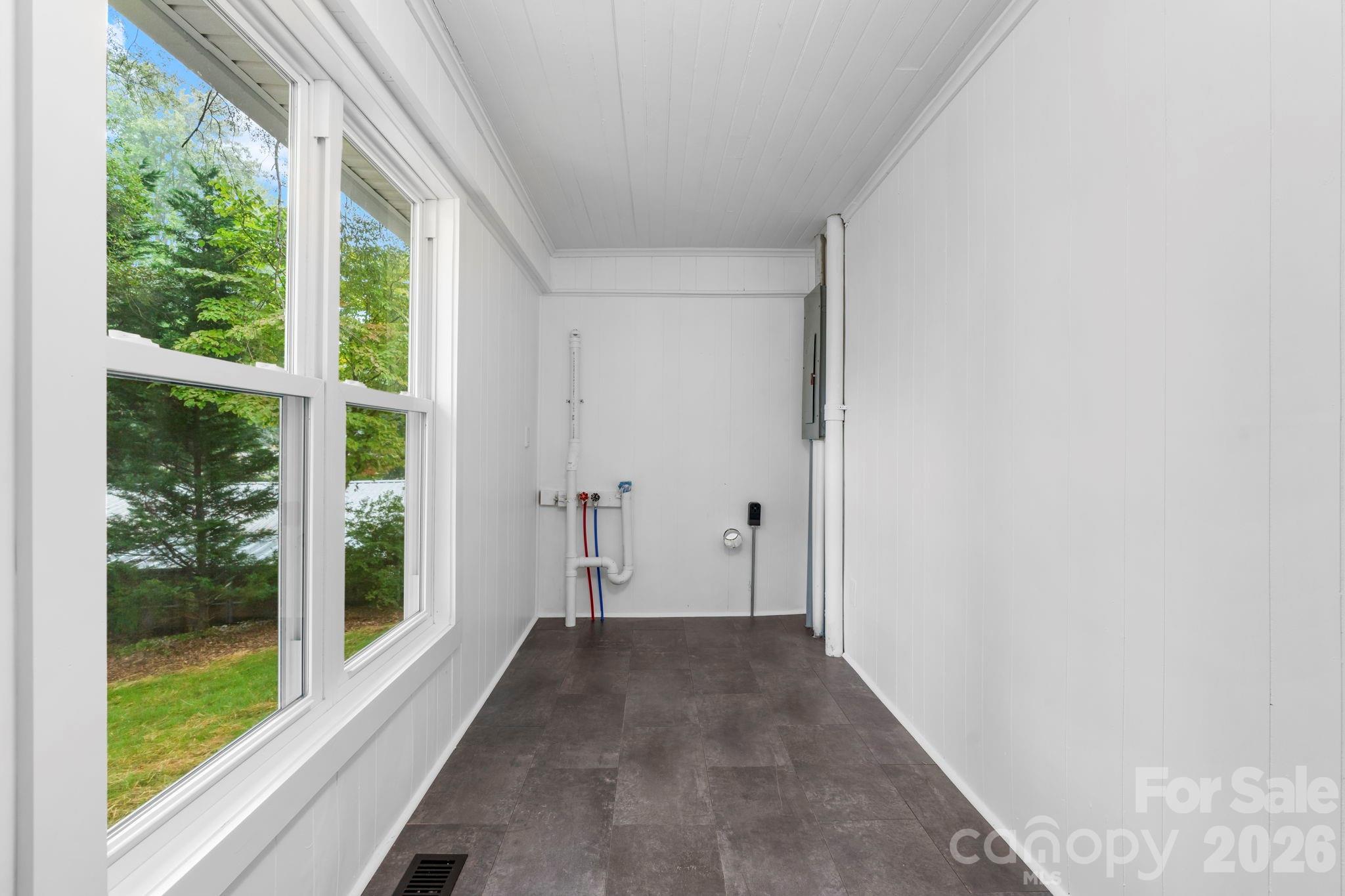 1590 South Center Street Hickory, NC 28602 - Photo 24 of 29 a view of a room with a large window