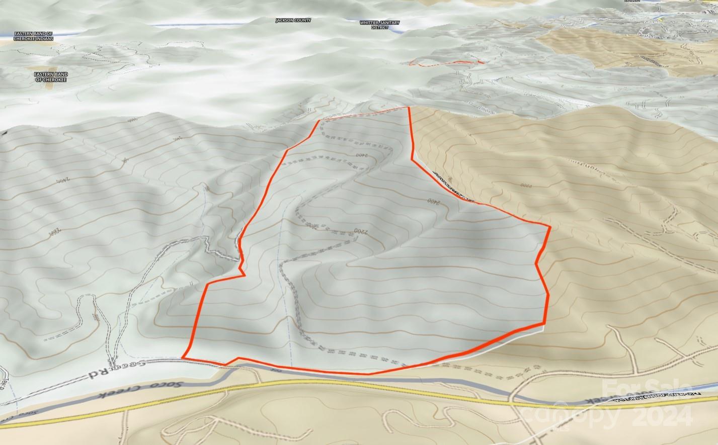 Tbd Tee Pee Drive Whittier, NC 28789 - Photo 22 of 25