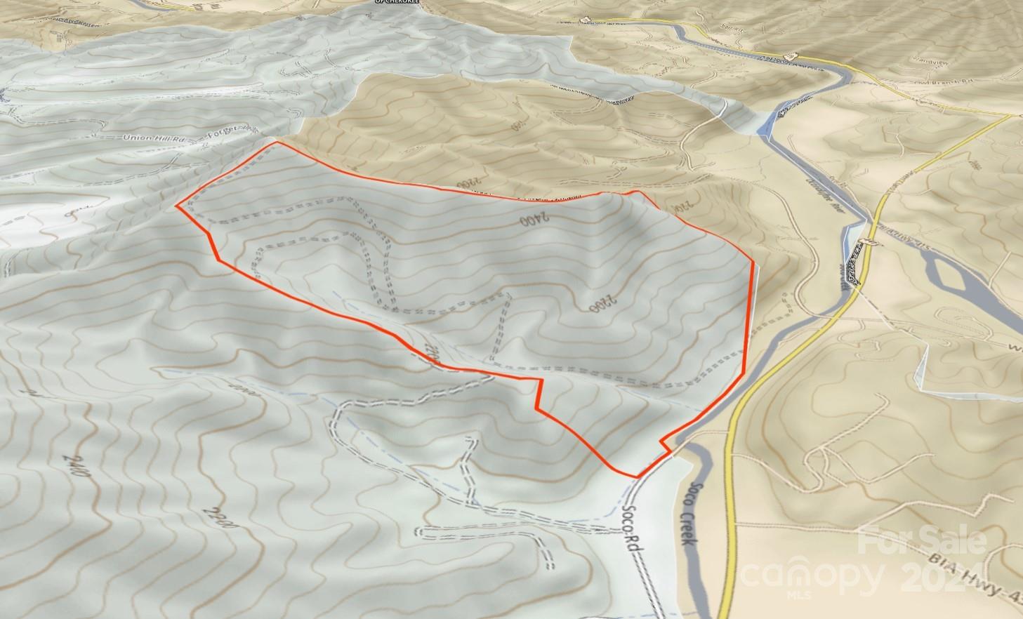 Tbd Tee Pee Drive Whittier, NC 28789 - Photo 23 of 25