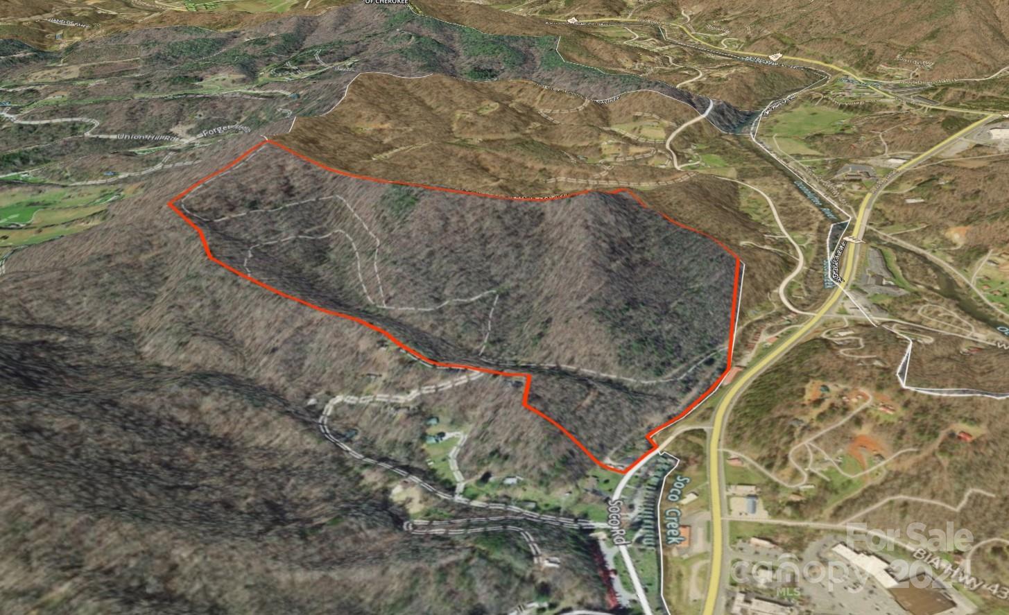 Tbd Tee Pee Drive Whittier, NC 28789 - Photo 24 of 25