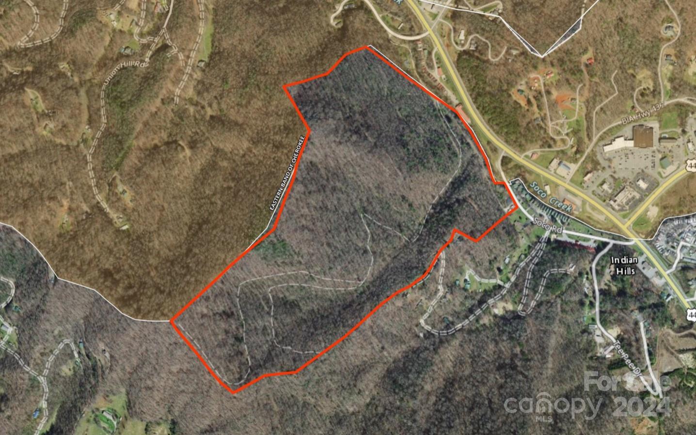 Tbd Tee Pee Drive Whittier, NC 28789 - Photo 25 of 25