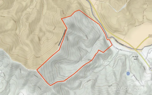 $1,500,000 | Tbd Tee Pee Drive, Whittier, NC 28789