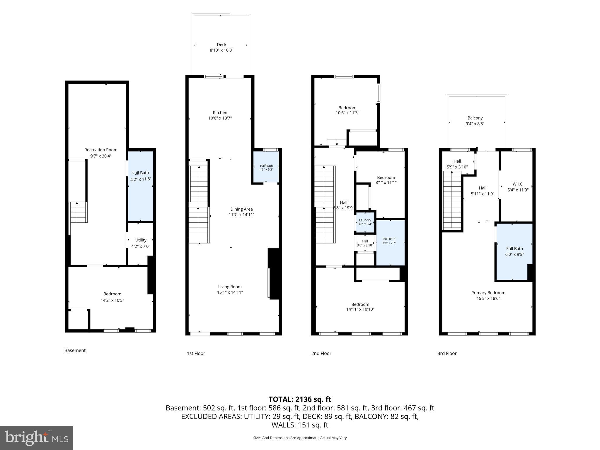 21 North Gilmor Street Baltimore, MD 21223 - Photo 41 of 45
