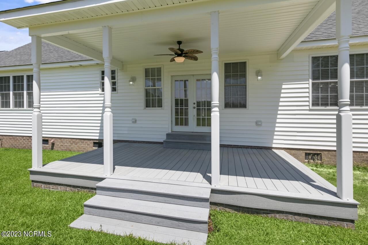3521 Shadow Ridge Road North Wilson, NC 27896 - Photo 35 of 42 Back Porch 2