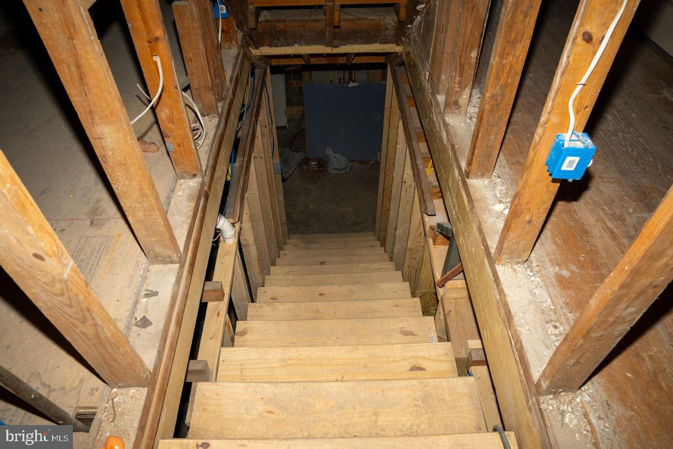 3704 Suitland Road Southeast Washington, DC 20020 - Photo 16 of 25 a view of an entryway