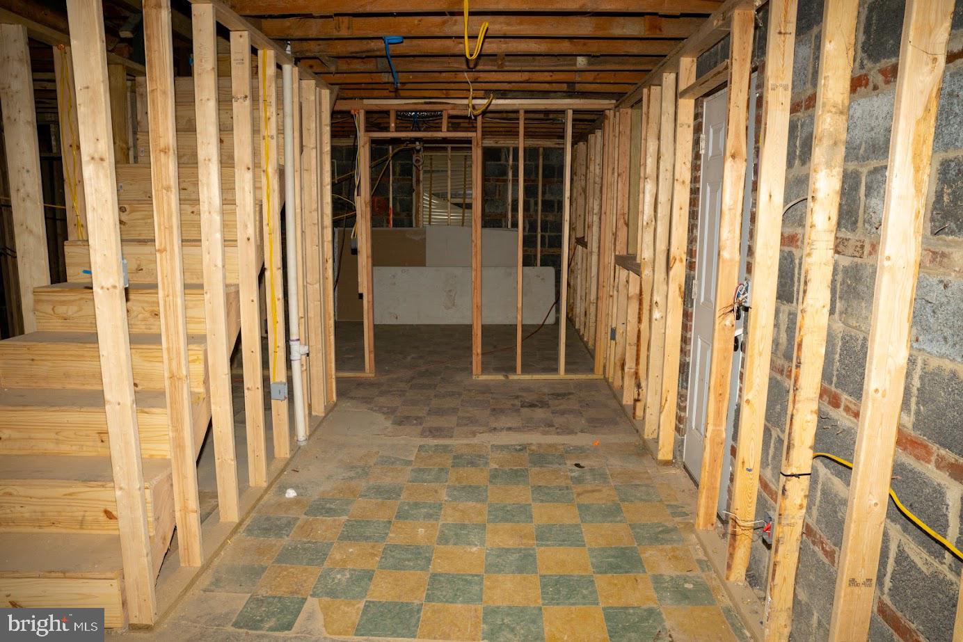 3704 Suitland Road Southeast Washington, DC 20020 - Photo 21 of 25 a view of a porch door