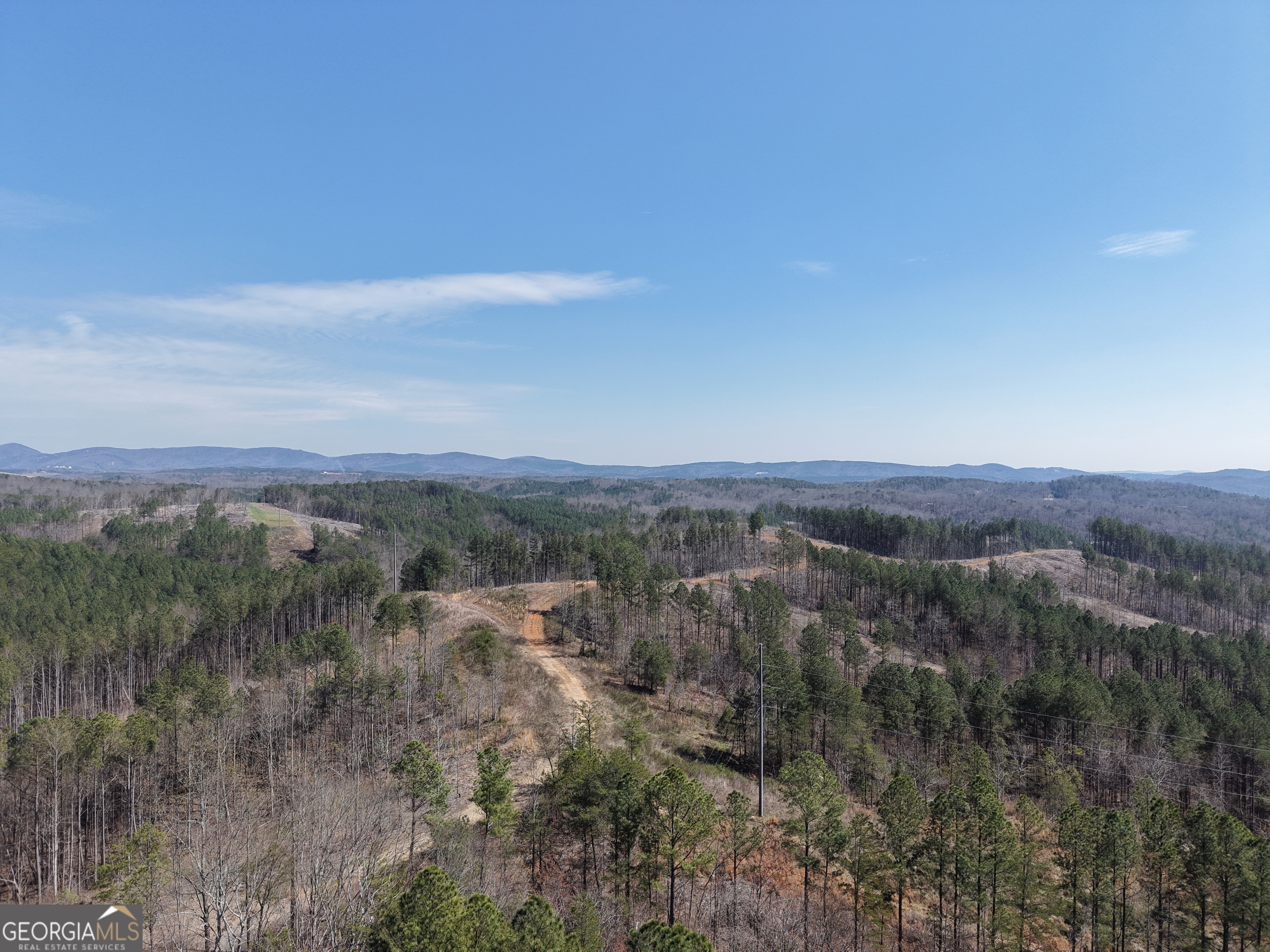 0 Angel Road, Unit 7206 PARCEL E Fairmount, GA 30139 - Photo 17 of 34 a view of a city with lush green forest