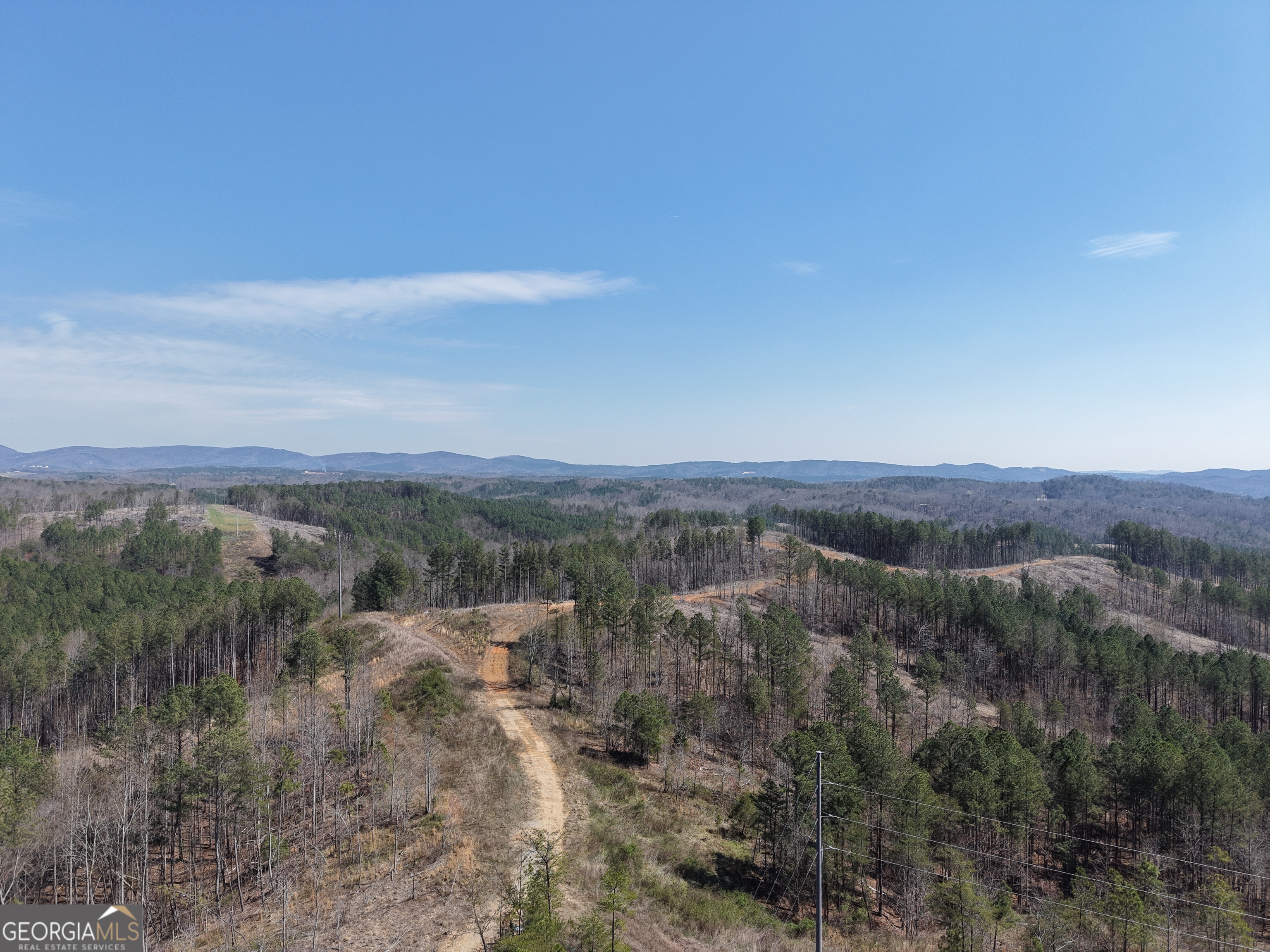 0 Angel Road, Unit 7206 PARCEL E Fairmount, GA 30139 - Photo 18 of 34 a view of a city with lush green forest