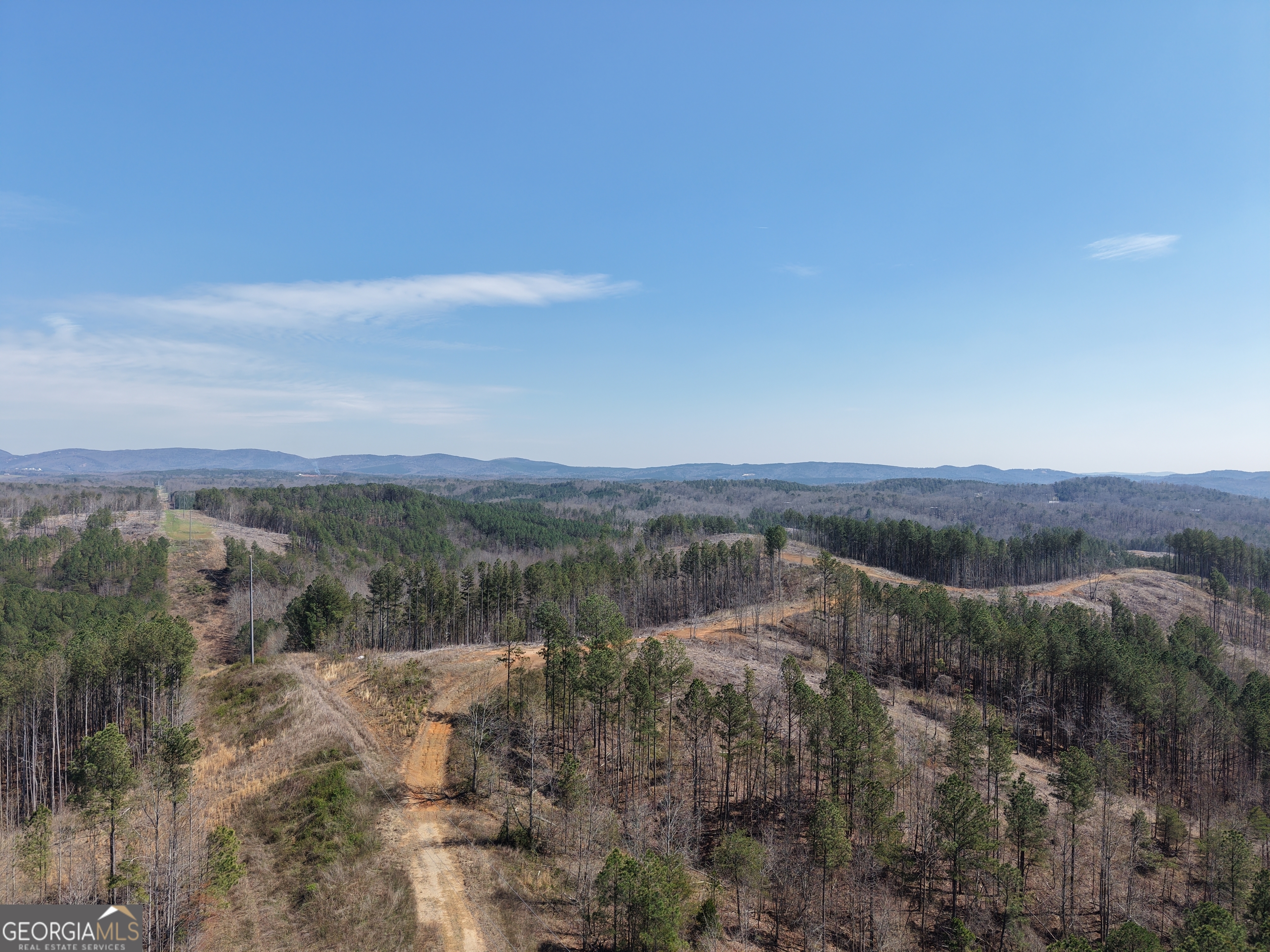0 Angel Road, Unit 7206 PARCEL E Fairmount, GA 30139 - Photo 19 of 34 a view of lake and mountain