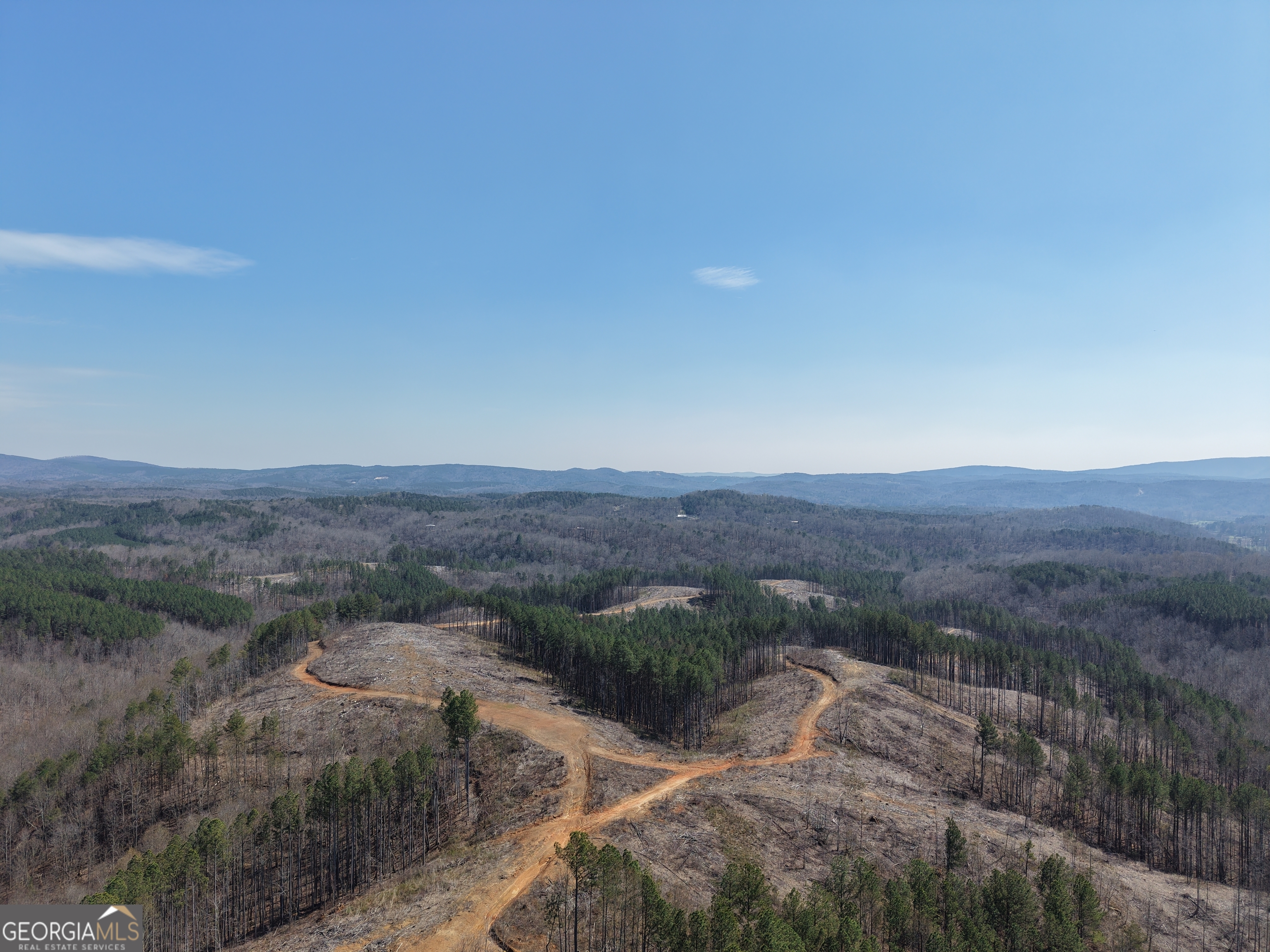 0 Angel Road, Unit 7206 PARCEL E Fairmount, GA 30139 - Photo 24 of 34 a view of a dry field
