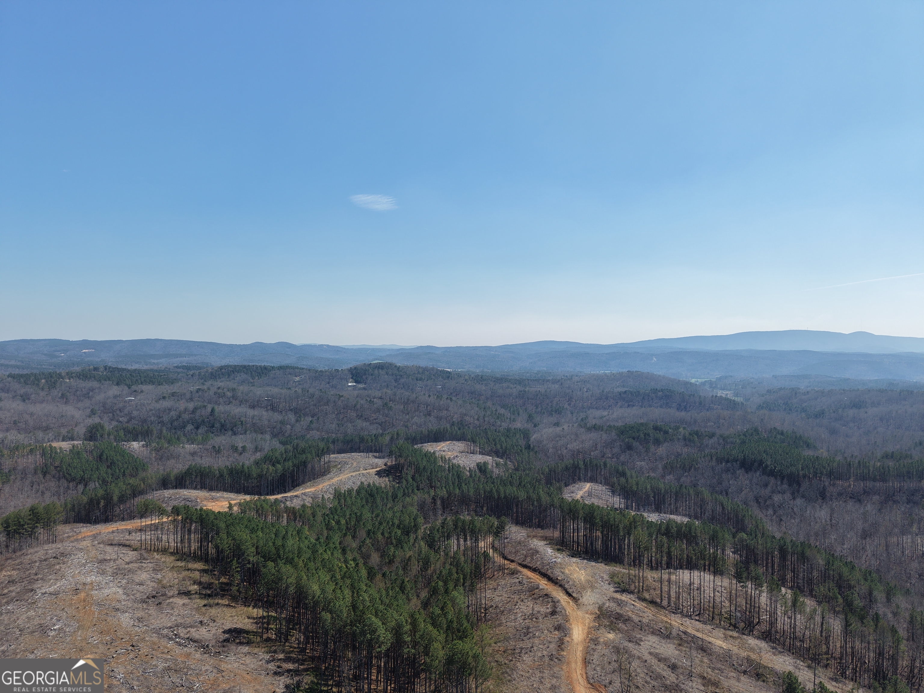 0 Angel Road, Unit 7206 PARCEL E Fairmount, GA 30139 - Photo 28 of 34 a view of city and mountain