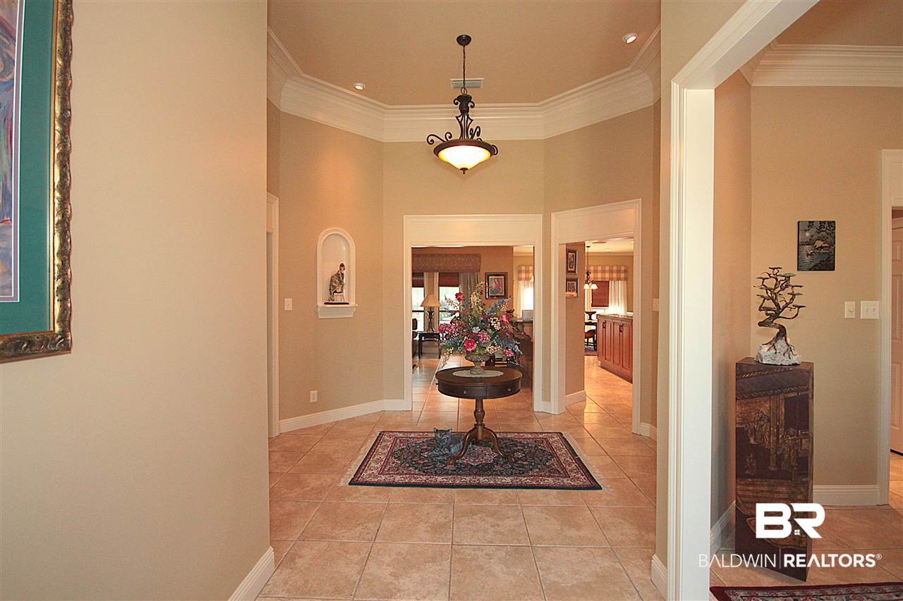 11360 Halcyon Loop Daphne, AL 36526 - Photo 4 of 49 Foyer Entrance