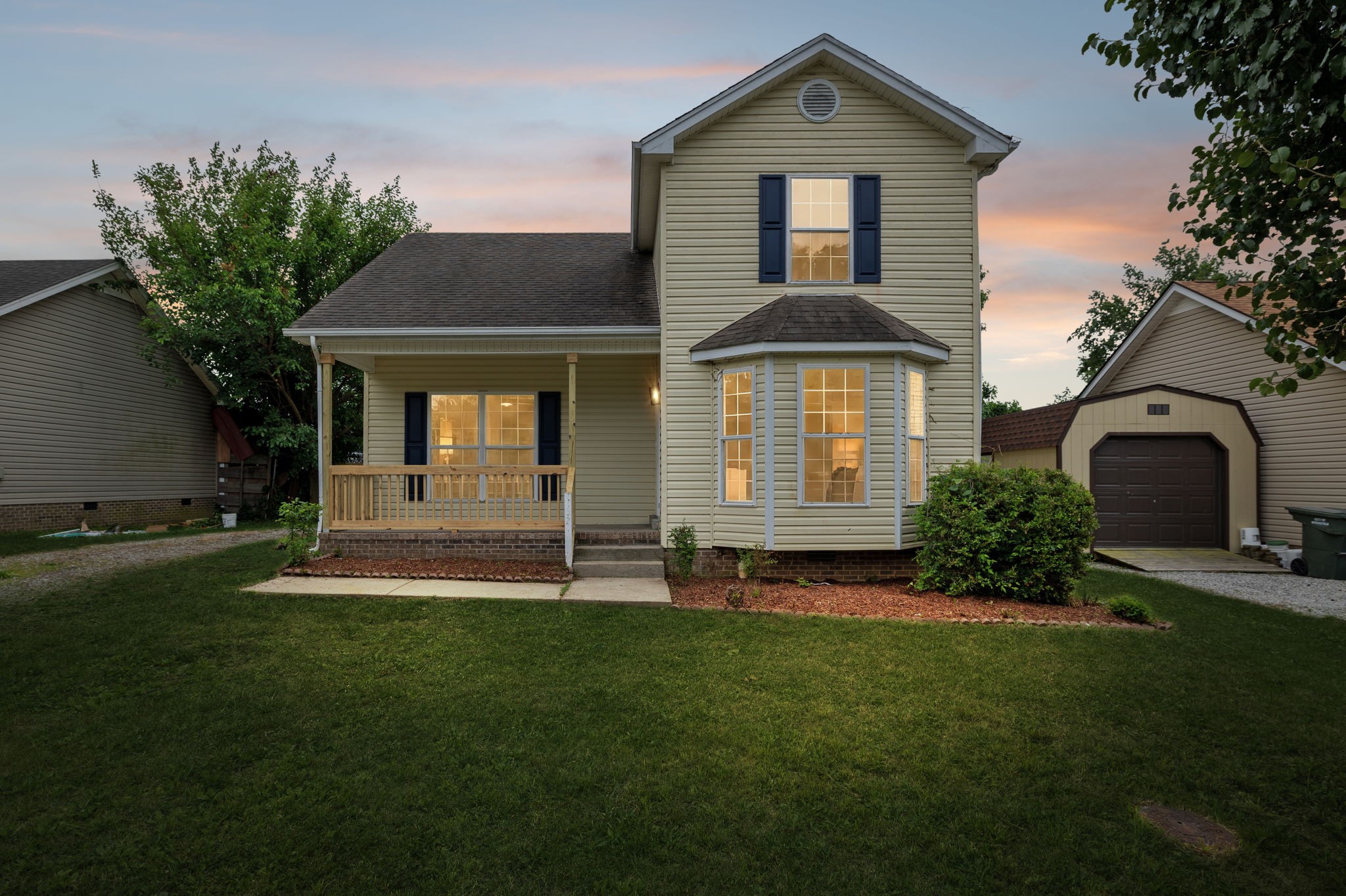 162 Sleepy Hollow Drive Springfield, TN 37172 - Photo 1 of 47