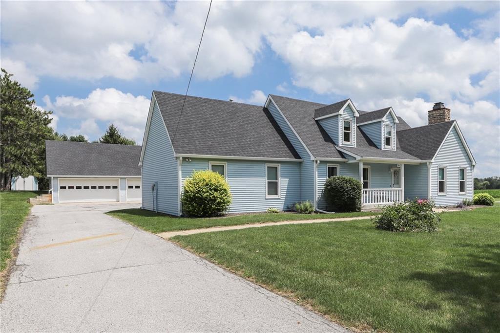 8543 Acton Road Indianapolis, IN 46259 - Photo 4 of 47 Gallery Image 4