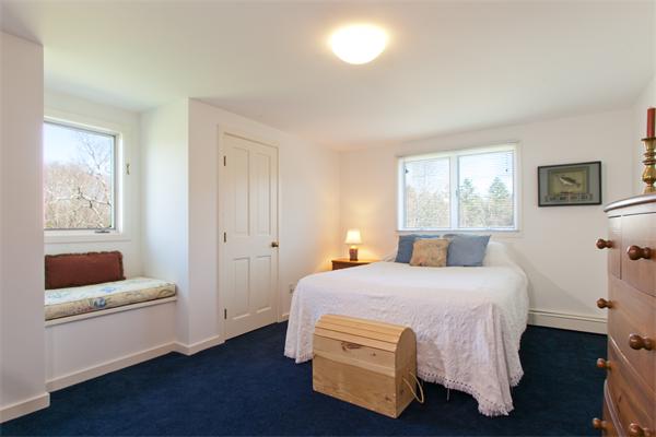88 Crowell Farm Road Concord, MA 01742 - Photo 12 of 21 a bedroom with a bed and a window
