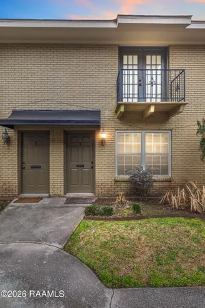 $159,000 | 316 Stevenson Street, Unit 3, Lafayette, LA 70501