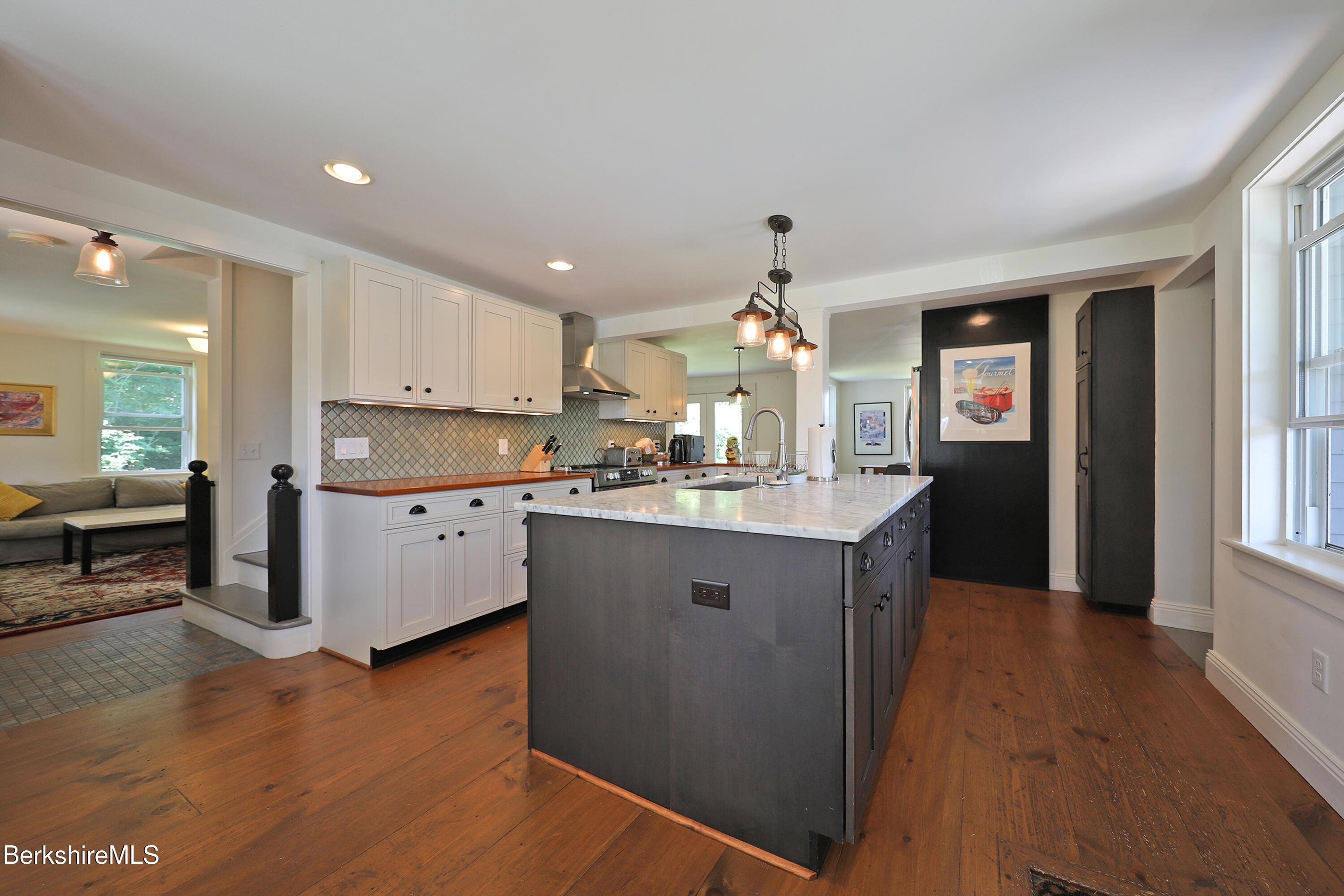 133 Holmes Road Pittsfield, MA 01201 - Photo 8 of 50 STUNNING KITCHEN