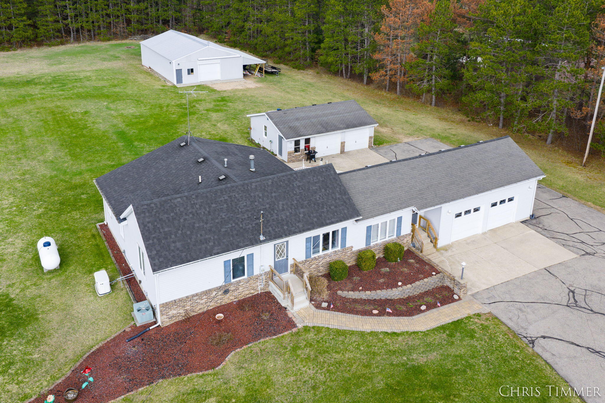 1787 18 Mile Road Kent City, MI 49330 - Photo 1 of 68 1-web-or-mls-1787 18 Mile Rd, Kent City,