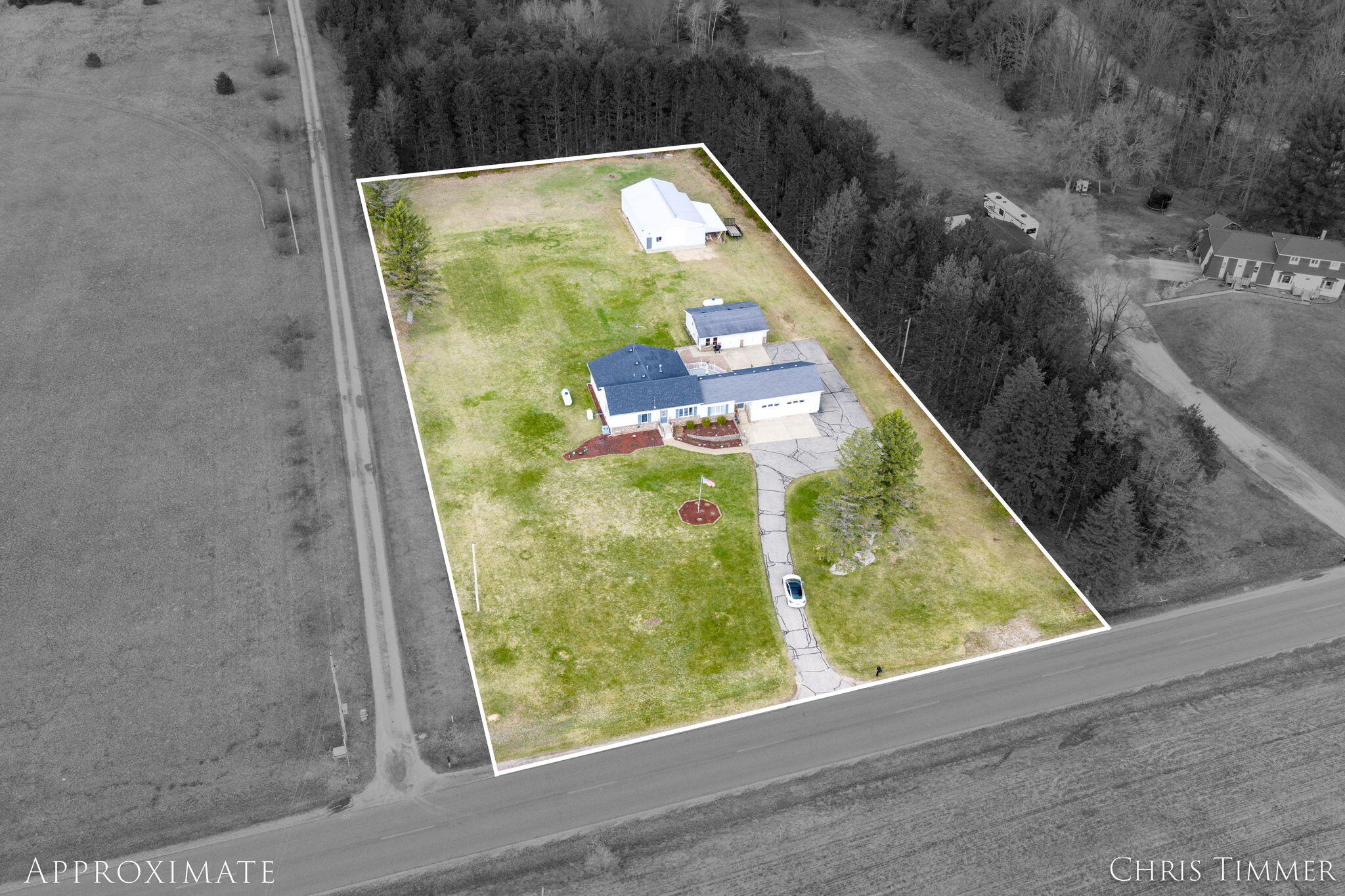 1787 18 Mile Road Kent City, MI 49330 - Photo 5 of 68 5-web-or-mls-1787 18 Mile Rd, Kent City,