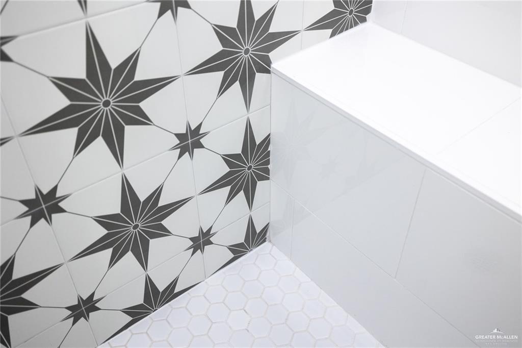 3304 East Rabbit Run Avenue Alton, TX 78573 - Photo 17 of 19 a view of a room with window and wooden floor