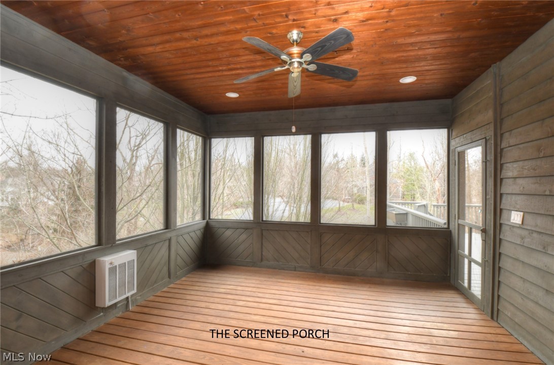 32150 Pinetree Road Pepper Pike, OH 44124 - Photo 13 of 35 THE SCREENED PORCH