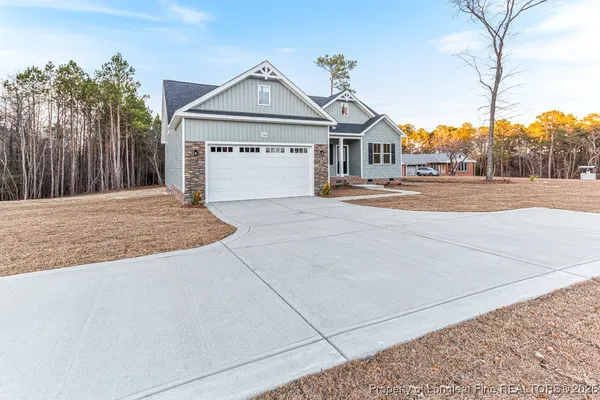 $309,900 | 9380 Nc 27 Street West, Lillington, NC 27546