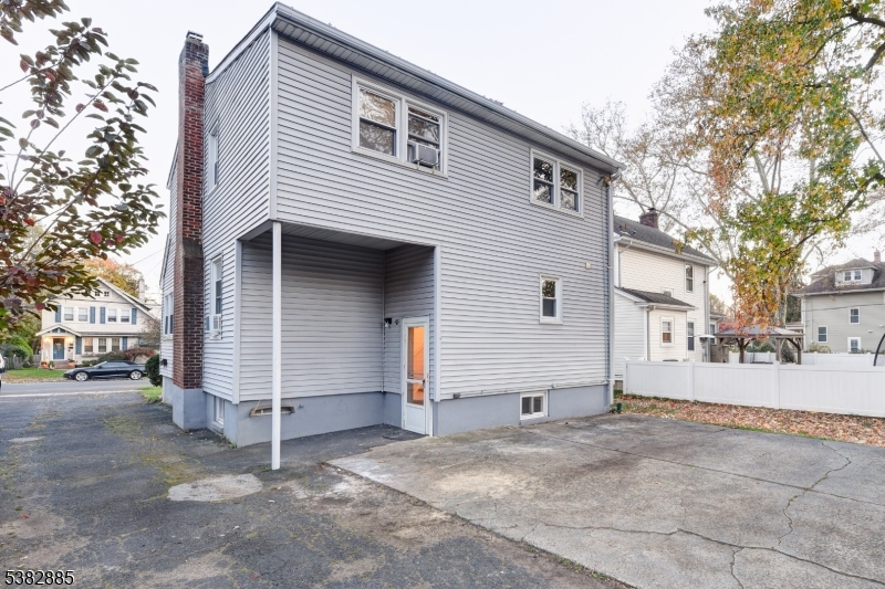 554 Hort Street Westfield, NJ 07090 - Photo 18 of 19 a view of a house with a yard