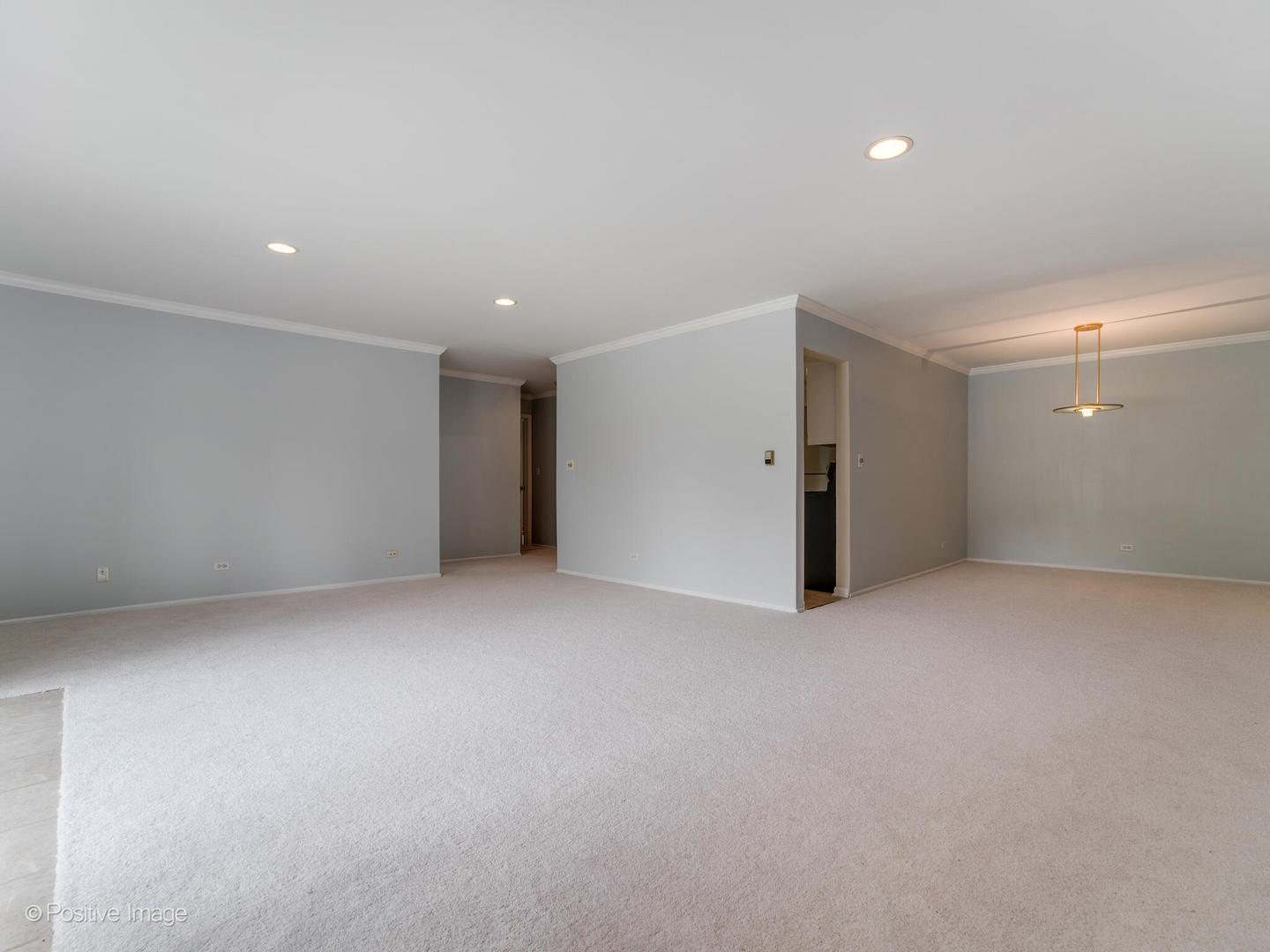 2407 South Goebbert Road, Unit 201 Arlington Heights, IL 60005 - Photo 5 of 20 a view of an empty room