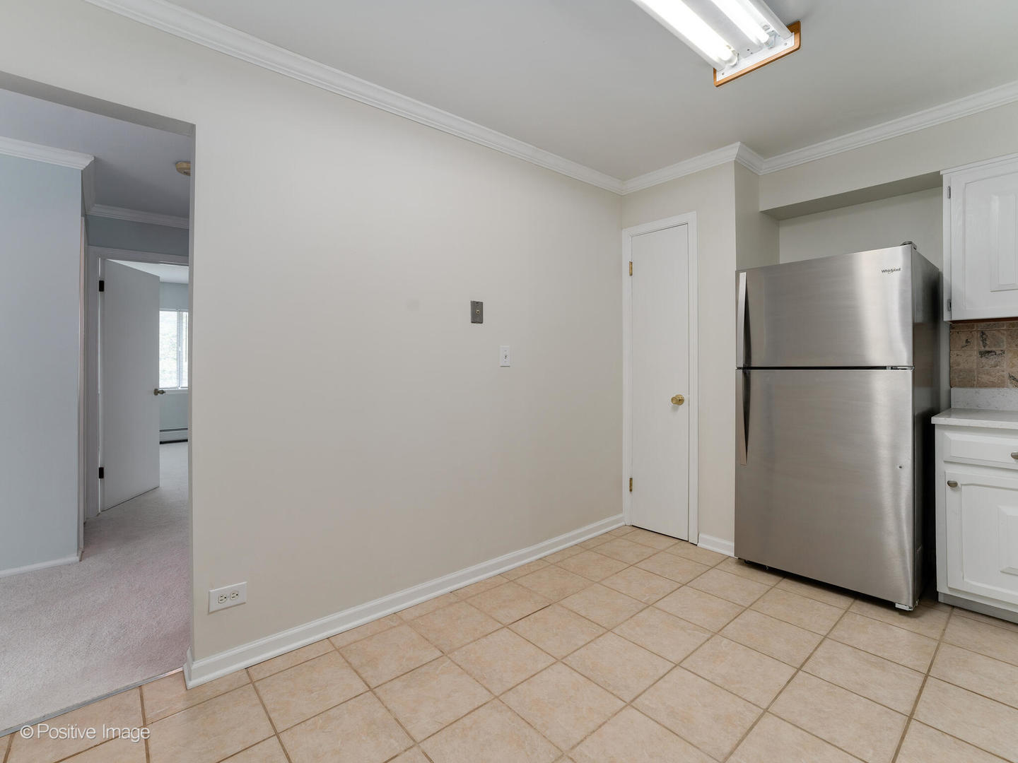 2407 South Goebbert Road, Unit 201 Arlington Heights, IL 60005 - Photo 8 of 20 a view of empty room