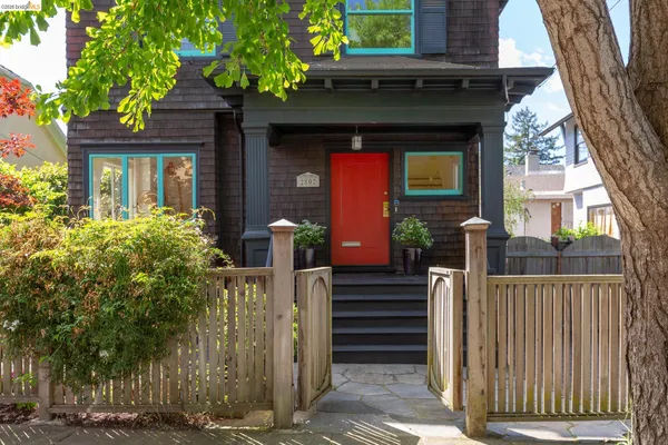 $1,595,000 | 2802 Garber Street, Berkeley, CA 94705