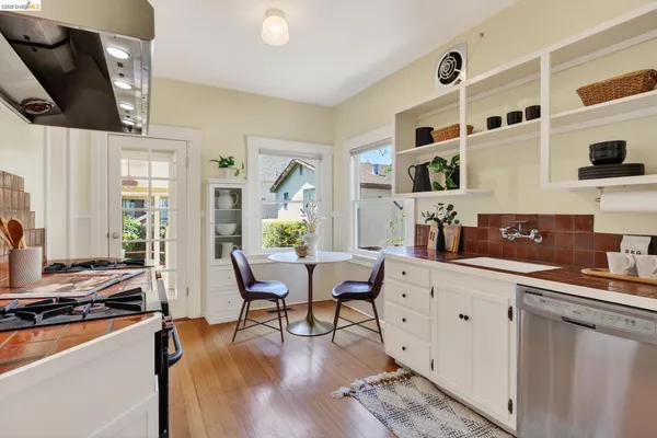 $1,595,000 | 2802 Garber Street, Berkeley, CA 94705