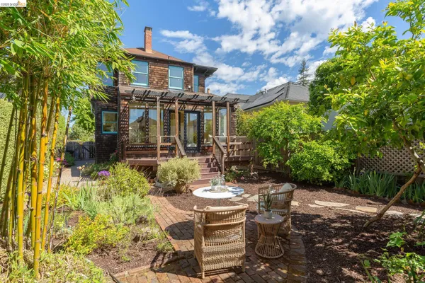 $1,595,000 | 2802 Garber Street, Berkeley, CA 94705