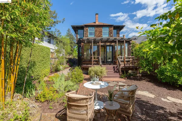 $1,595,000 | 2802 Garber Street, Berkeley, CA 94705