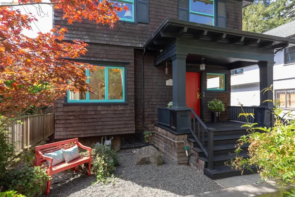 $1,595,000 | 2802 Garber Street, Berkeley, CA 94705