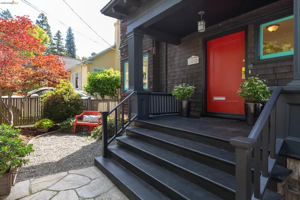 $1,595,000 | 2802 Garber Street, Berkeley, CA 94705