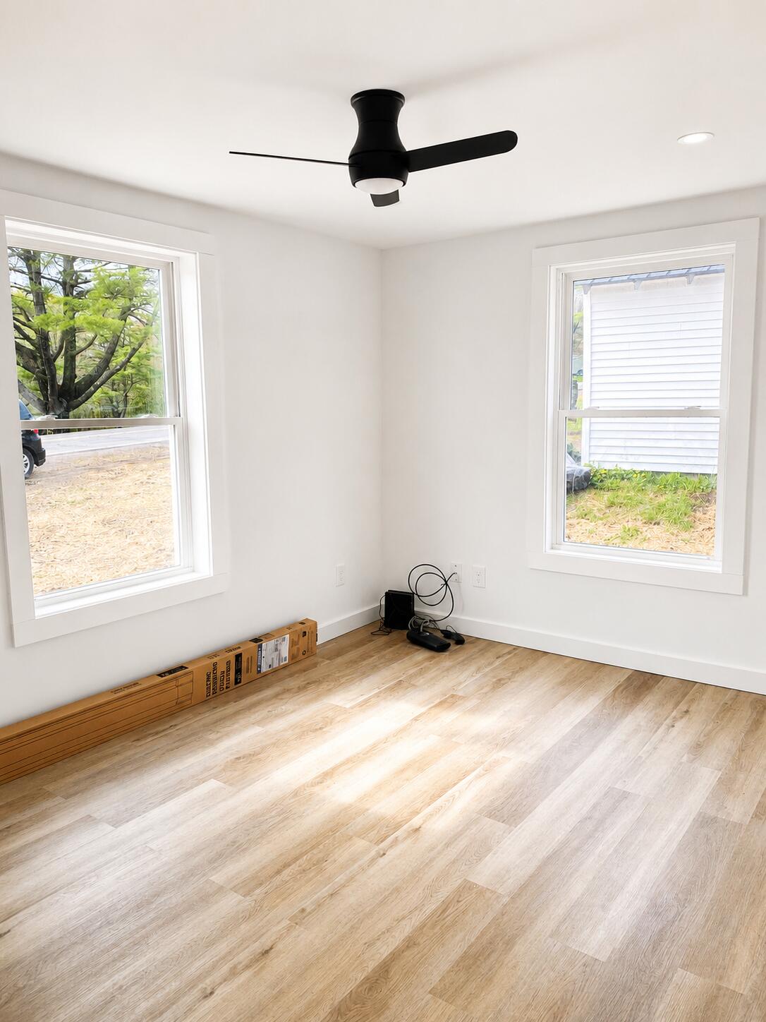 188 Ohio Hill Road Fairfield, ME 04937 - Photo 21 of 28 1st floor bedroom