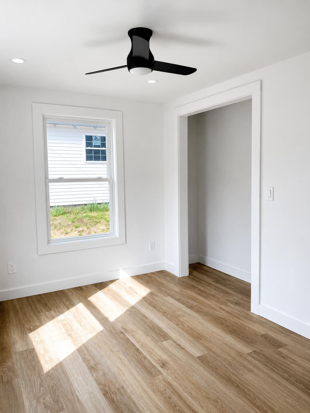 188 Ohio Hill Road Fairfield, ME 04937 - Photo 22 of 28 1st floor bedroom
