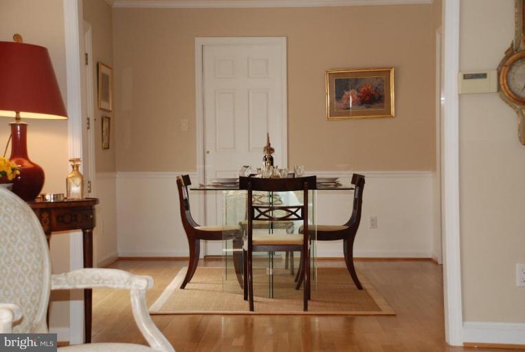 6705 Rannoch Road Bethesda, MD 20817 - Photo 4 of 15 Dining Room