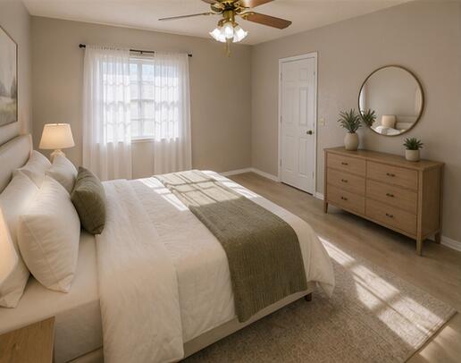 5722 75th Street Lubbock, TX 79424 - Photo 16 of 29 FRONT BEDROOM
