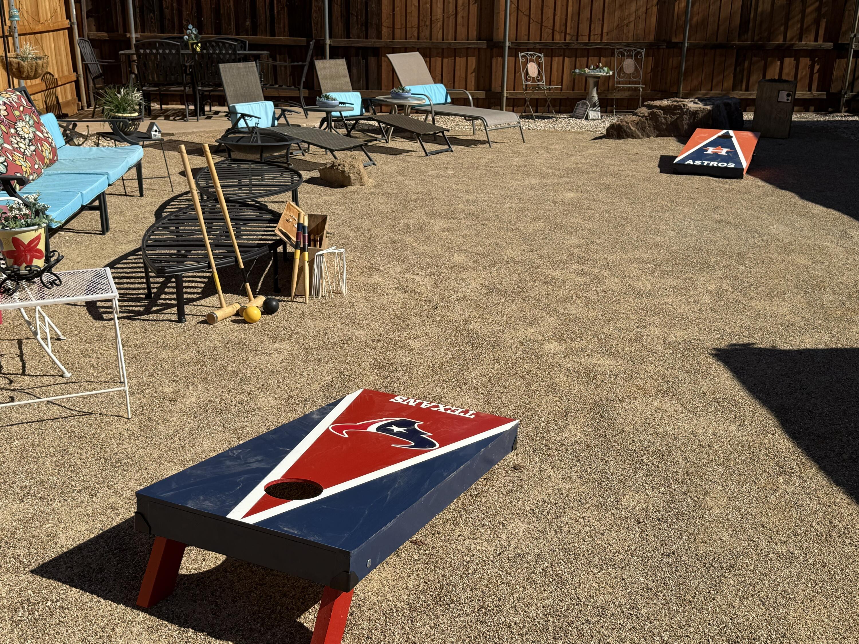 5722 75th Street Lubbock, TX 79424 - Photo 24 of 29 a view of outdoor space with seating