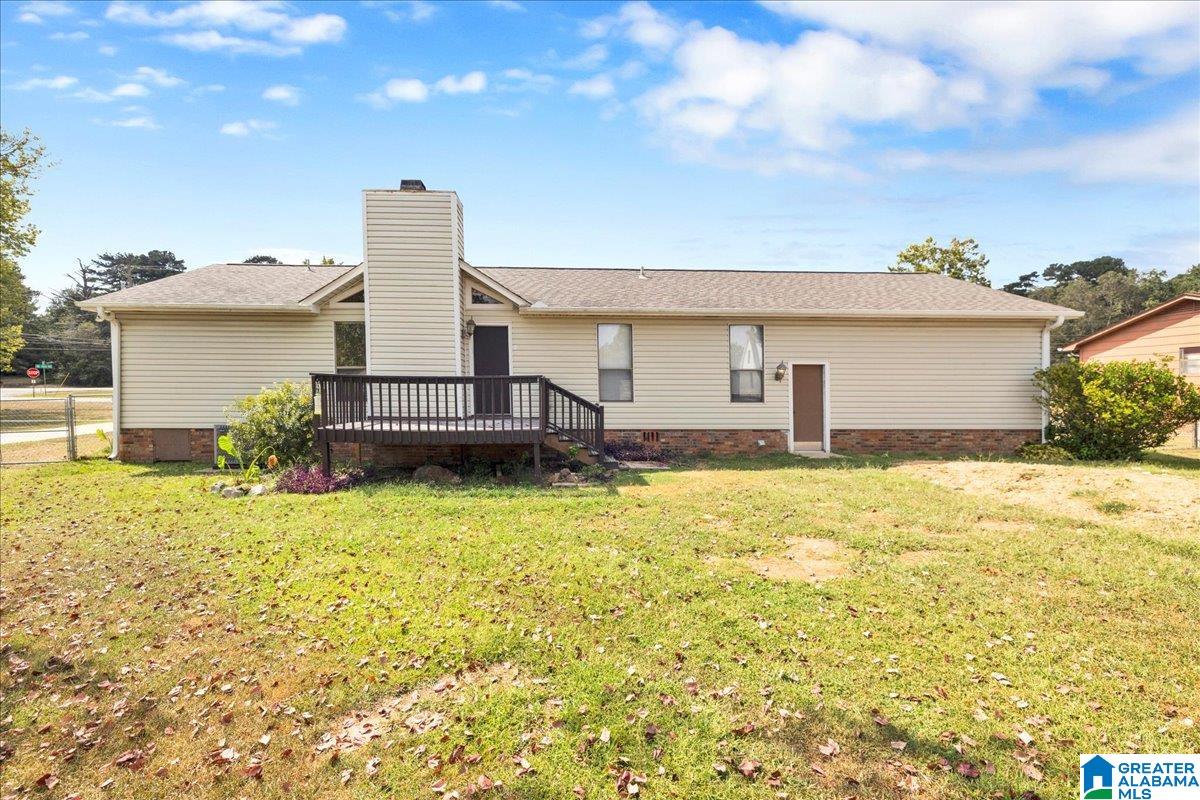 5815 Tommy Town Road Mount Olive, AL 35117 - Photo 18 of 23
