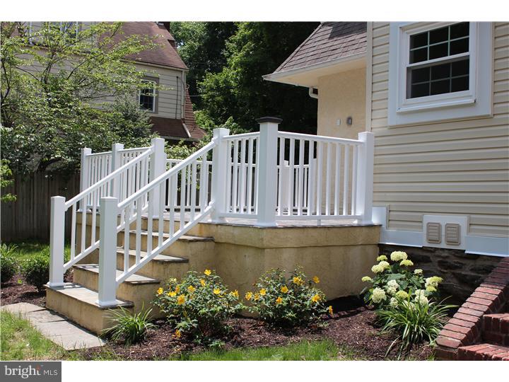 265 Old Eagle School Road Wayne, PA 19087 - Photo 3 of 25 Patio