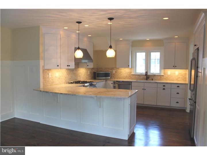265 Old Eagle School Road Wayne, PA 19087 - Photo 7 of 25 Kitchen