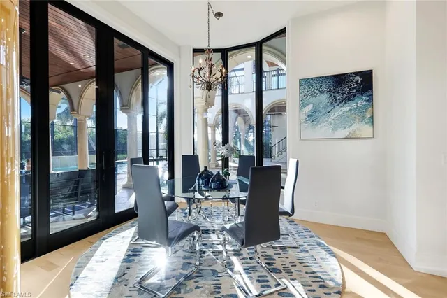 $7,480,000 | 1450 Gulfstar Drive South, Naples, FL 34112