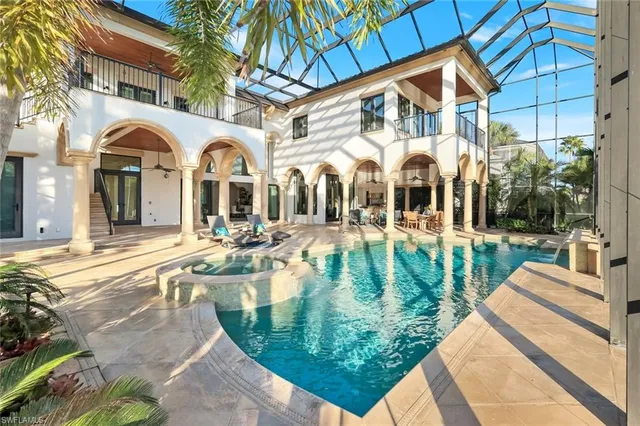$7,480,000 | 1450 Gulfstar Drive South, Naples, FL 34112